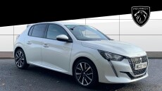 Peugeot 208 1.2 PureTech 130 Allure 5dr EAT8 Petrol Hatchback